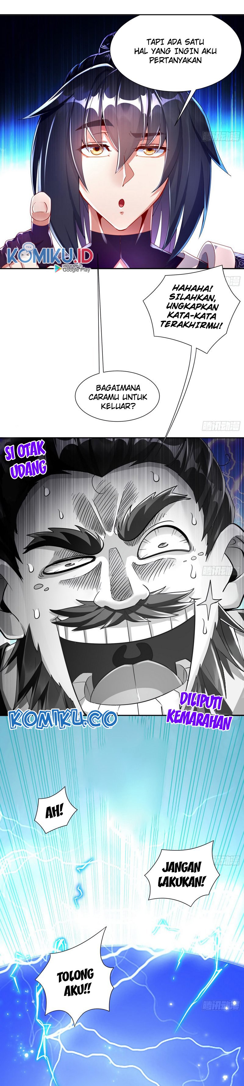 Rebirth of the Demon Reign (The Rebirth of the Demon God) Chapter 62 Gambar 7